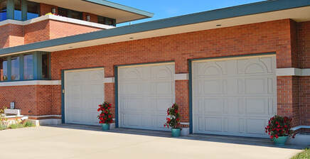 overhead garage door options Sioux Falls