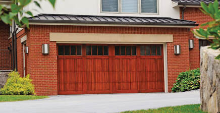 residential garage doors Sioux Falls