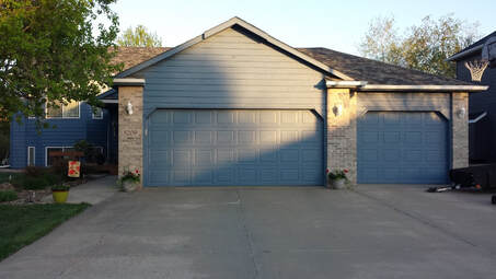 where can i buy garage doors in sioux falls