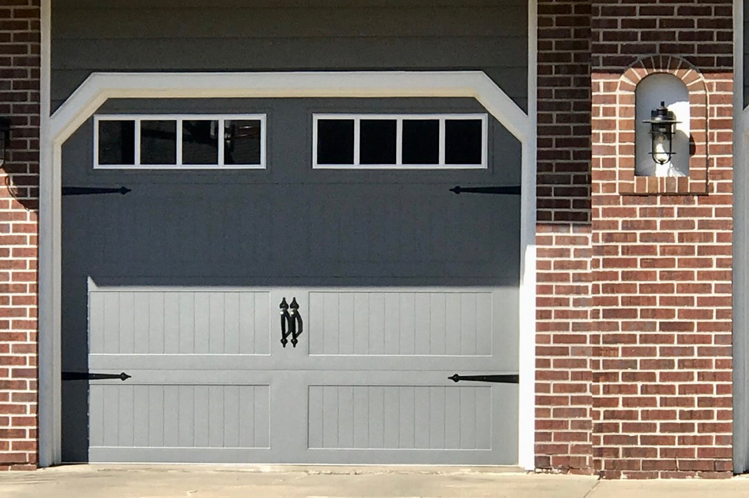 residential overhead garage doors sioux falls